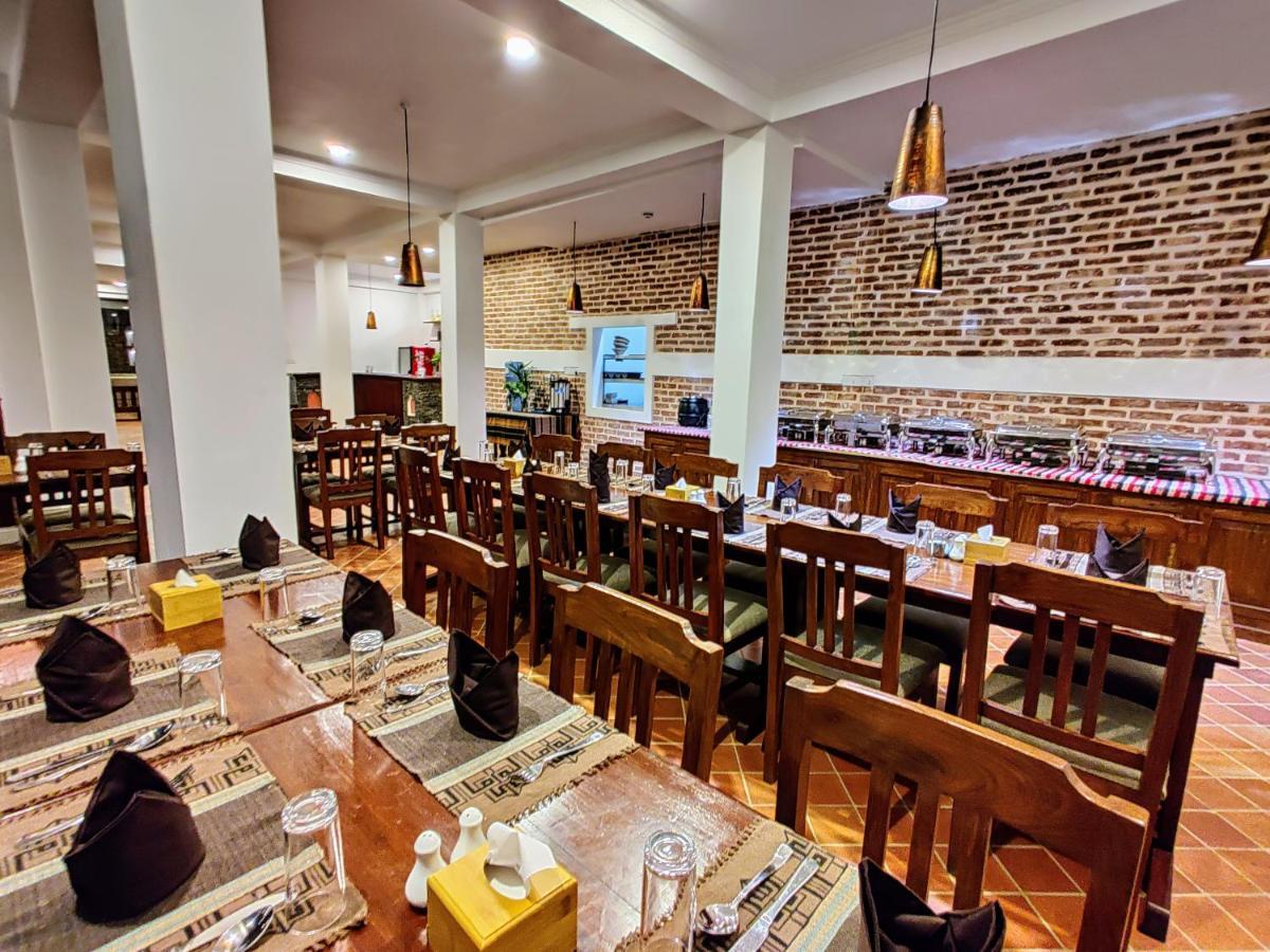 Bandipur Village Inn Extérieur photo